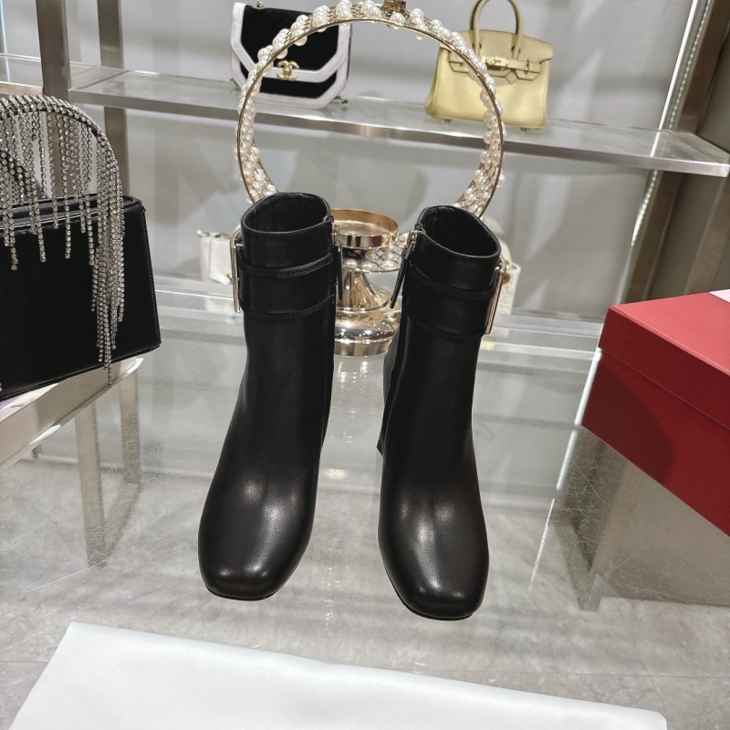 Roger Vivier Boots